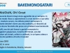 Bakemonogatari-Annuncio-Napoli-Comicon-2019