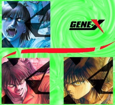 Gene X