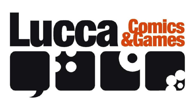 Logo Lucca Comics & Games