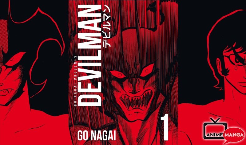 Pronti per il Netflix Original Devilman?