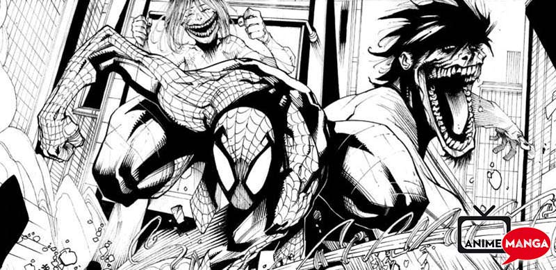 Crossover tra L'Attacco dei Giganti e Marvel Comics