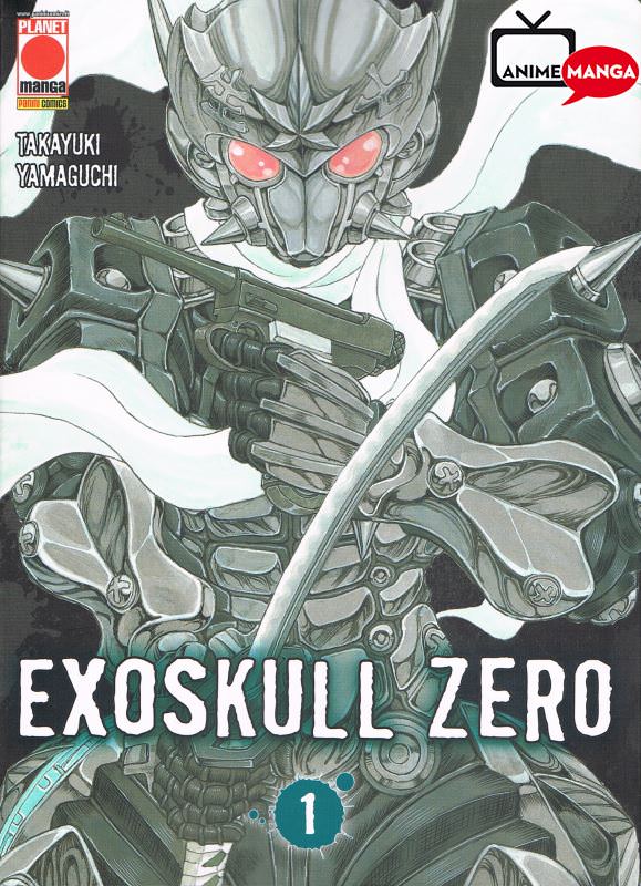 Exoskull Zero