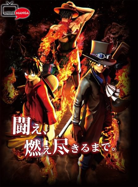 One Piece - Burning Blood