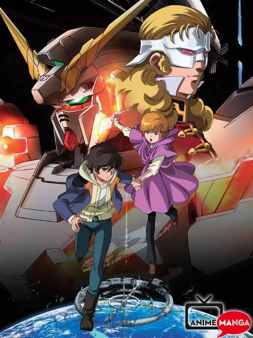 Serie Anime per Gundam Unicorn