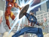 Hiro-Mashima-disegna-Captain-America-Civil-War