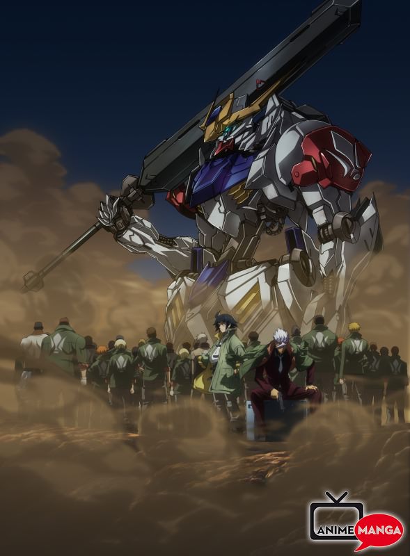 Mobile Suit Gundam - Iron-Blooded Orphans 2