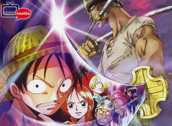 One Piece  Movie 5  AnimeeManga.it
