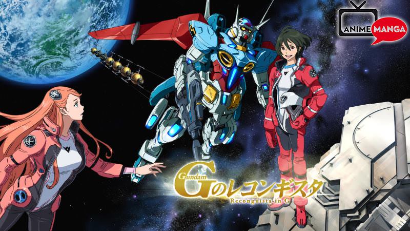 Nuovo progetto per Gundam Reconguista in G