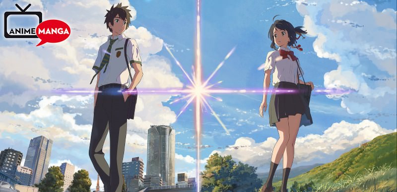 Your Name. arriva in DVD e Blu-ray!