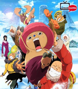 One Piece - Movie 9 - Il Miracolo dei Ciliegi in Fiore