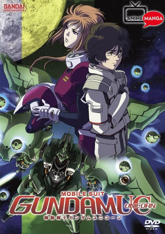 Mobile Suit Gundam Unicorn 03 – Il Fantasma di Laplace
