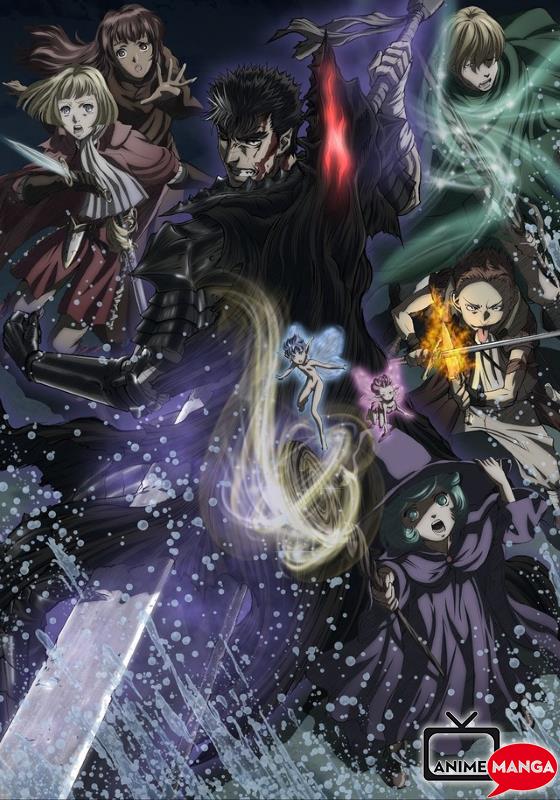 Berserk Stagione Anime 2 - Visual 3