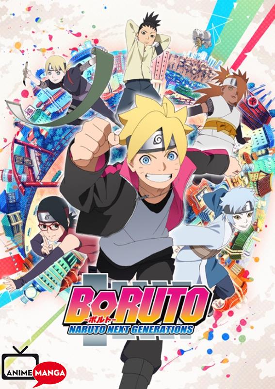 Primo Trailer per Naruto to Boruto: Shinobi Striker