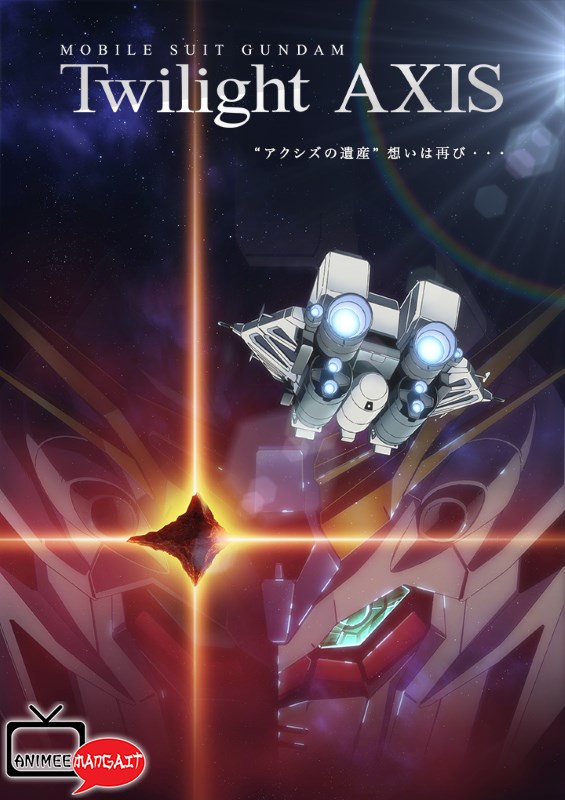 Anime per Mobile Suit Gundam Twilight AXIS