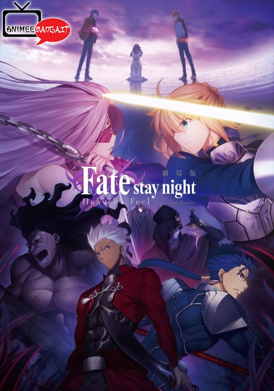 Trailer in inglese per Fate/stay night Heaven’s Feel