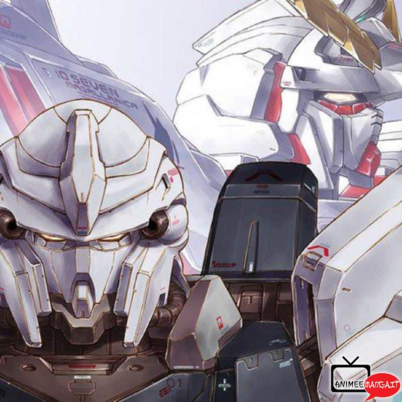Termina Mobile Suit Gundam UC Bande Dessinée