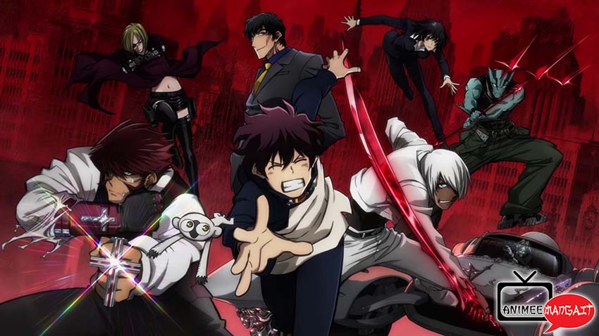 Kekkai Sensen & Beyond