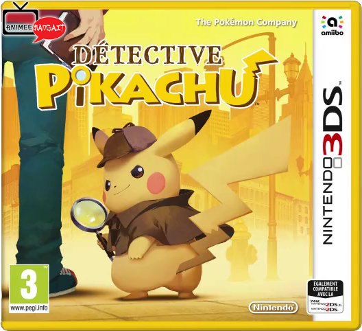 Primo Trailer italiano per Detective Pikachu