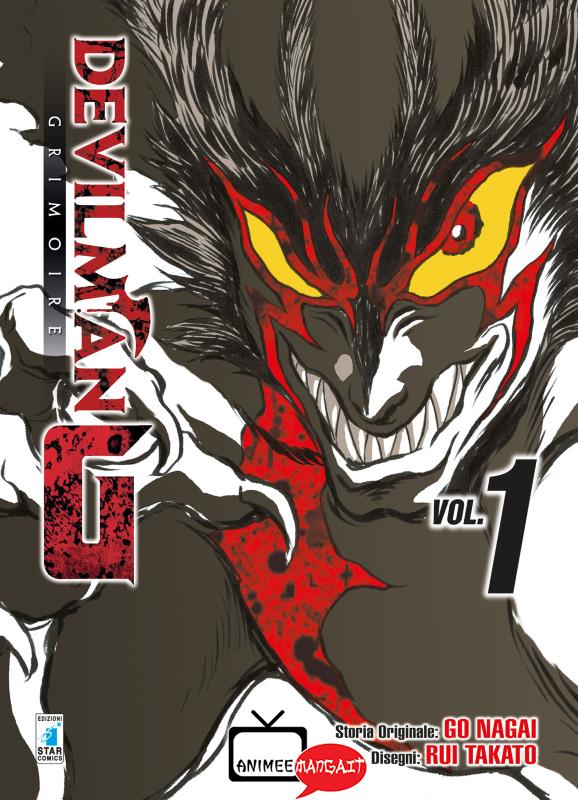 Devilman G – Grimoire – La VideoRecensione