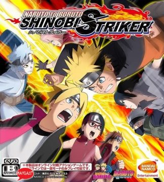 Naruto to Boruto - Shinobi Striker