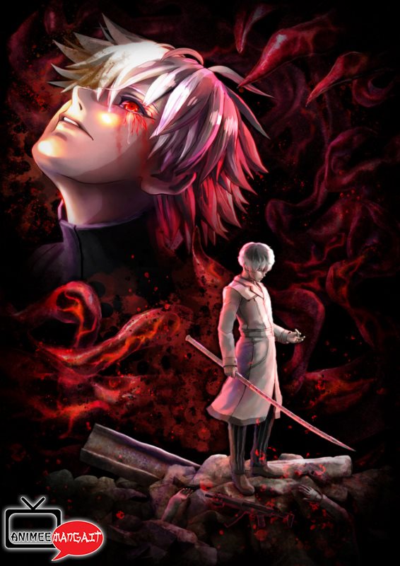 Tokyo Ghoul-re - Call to Exist