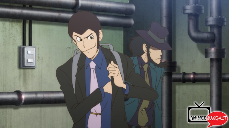 Lupin III - Special 26