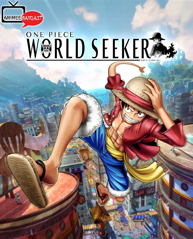 One Piece World Seeker - Visual 3