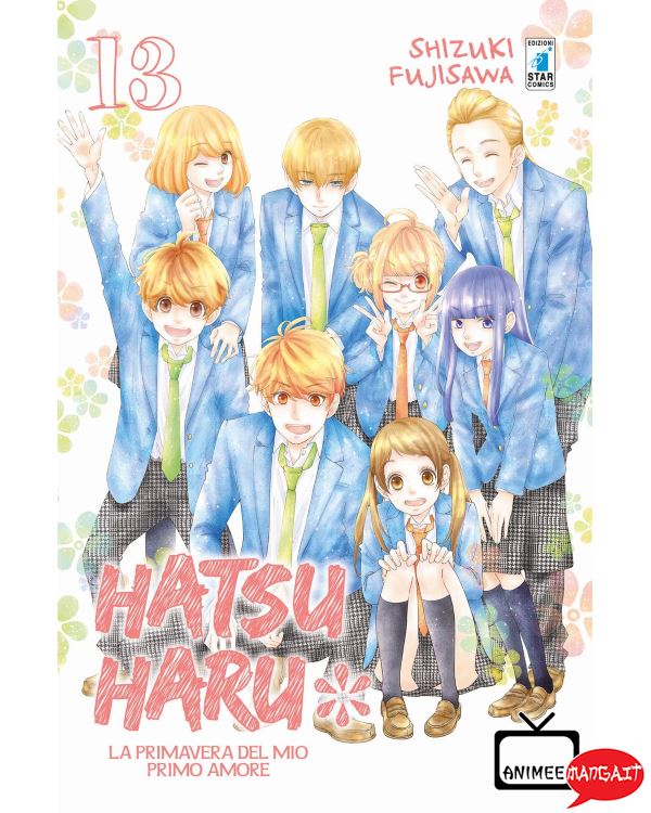 Hatsu Haru 13