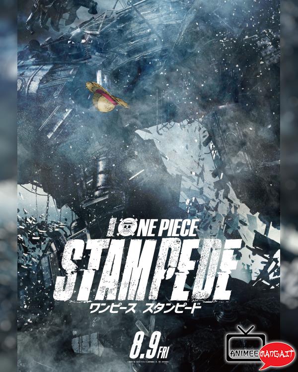 Nuovo Trailer per One Piece Stampede