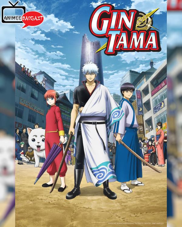 Gintama - Anime