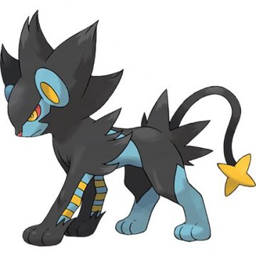 Luxray