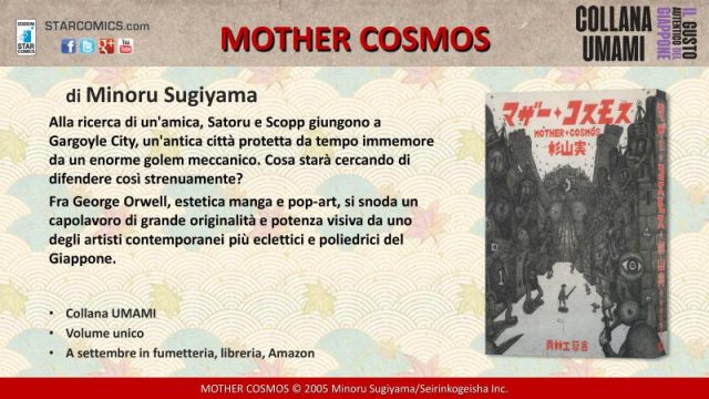 Mother Cosmos