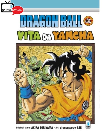 Dragon Ball Side Story – Vita da Yamcha