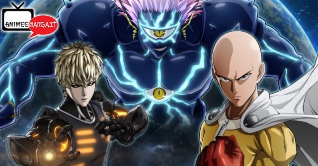One-Punch Man - A Hero Nobody Knows