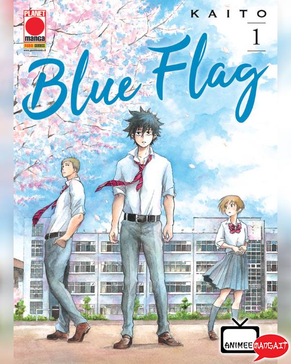 Blue Flag - Planet Manga