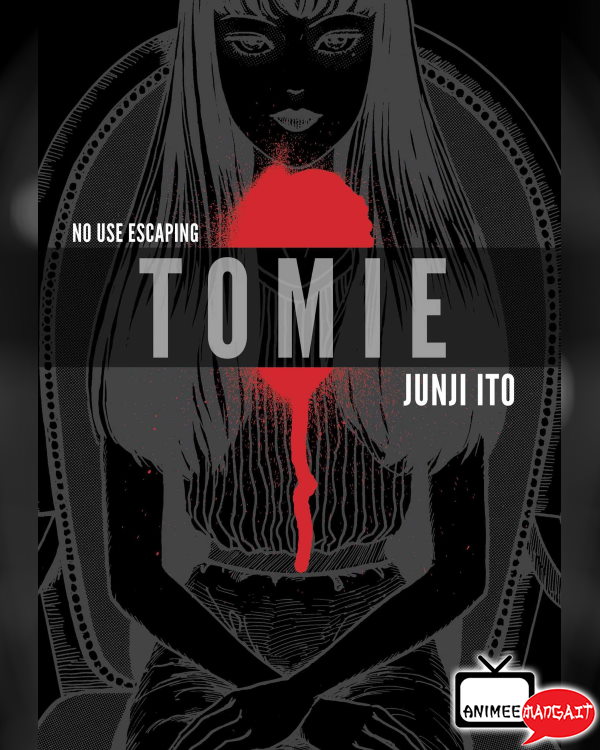 Adattamento live-action del Manga Tomie di Junji Ito