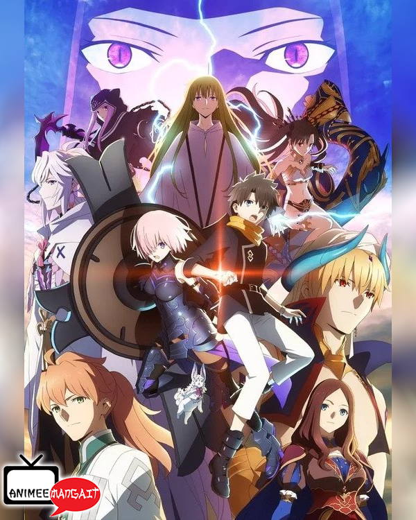 Fate/Grand Order: Zettai Majū Sensen Babylonia avrà 21 episodi