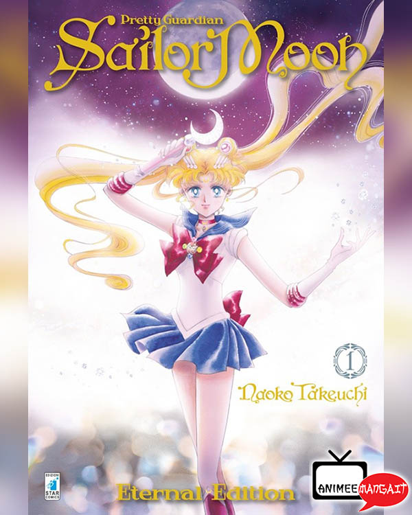 Sailor Moon - Eternal Edition