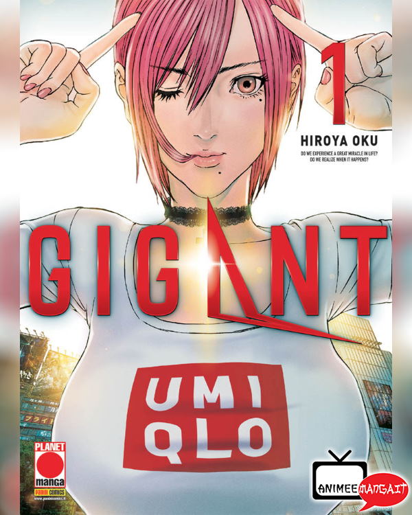Gigant - Planet Manga