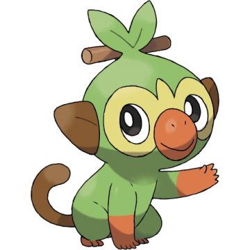 Grookey