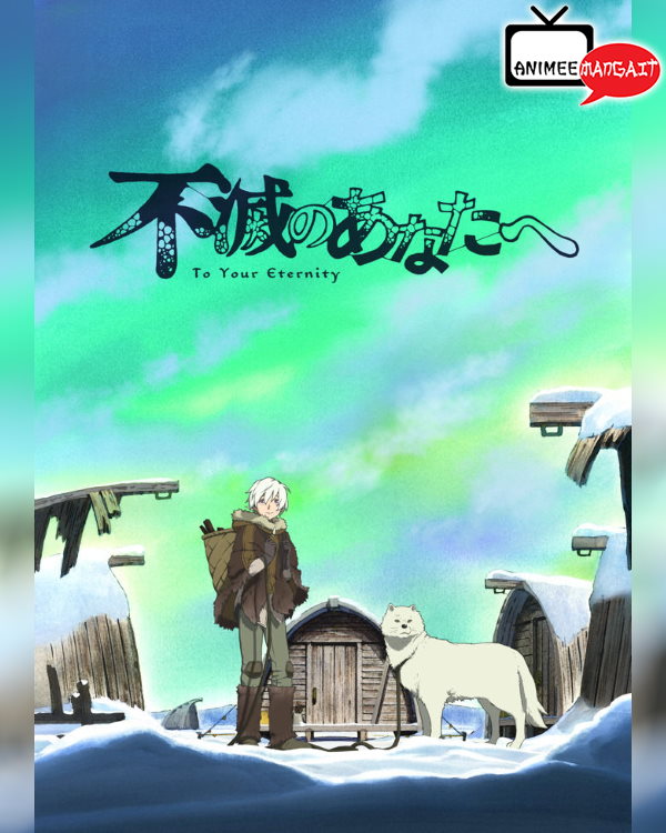 Nuovo Trailer per l’Anime di To Your Eternity