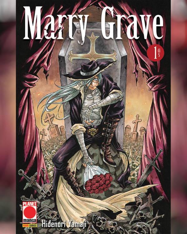 Marry Grave - Planet Manga