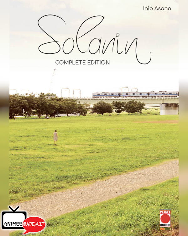 Solanin - Complete Edition