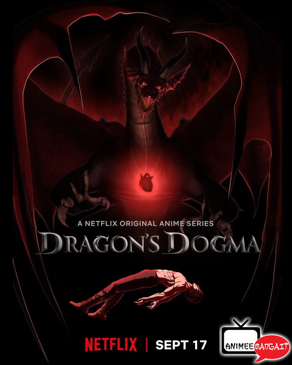 Dragon's Dogma - Anime