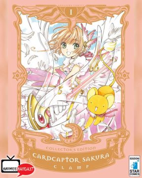 Card Captor Sakura 25th Anniversary Edition