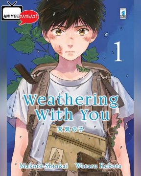 Weathering with You - Star Comics