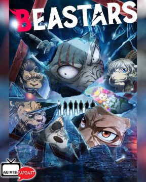 Beastars - Anime 2 Visual