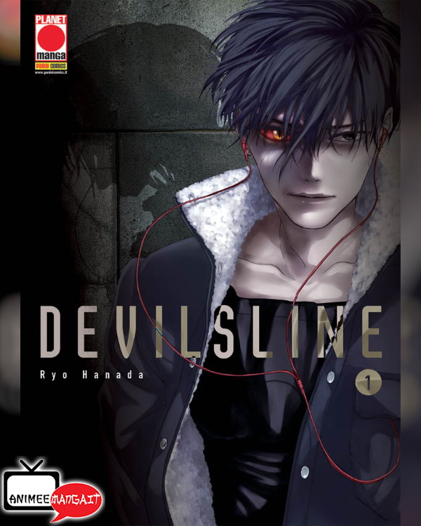 Devil's Line - Planet Manga