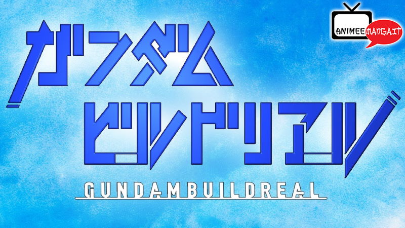 Sunrise presenta Gundam Build Real