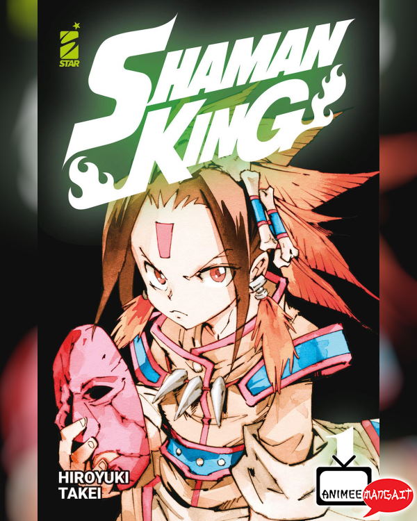 Shaman King - Final Edition - Star Comics